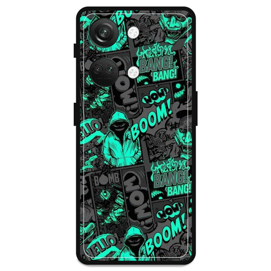 Boom - Armor Case For OnePlus Models OnePlus Nord 3