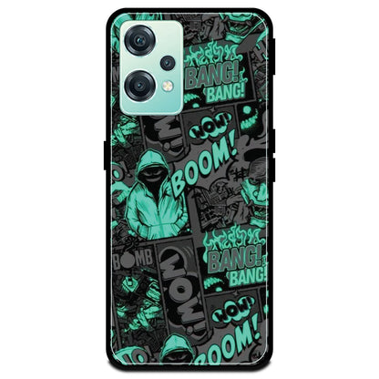 Boom Armor Case OnePlus Nord CE 2 Lite