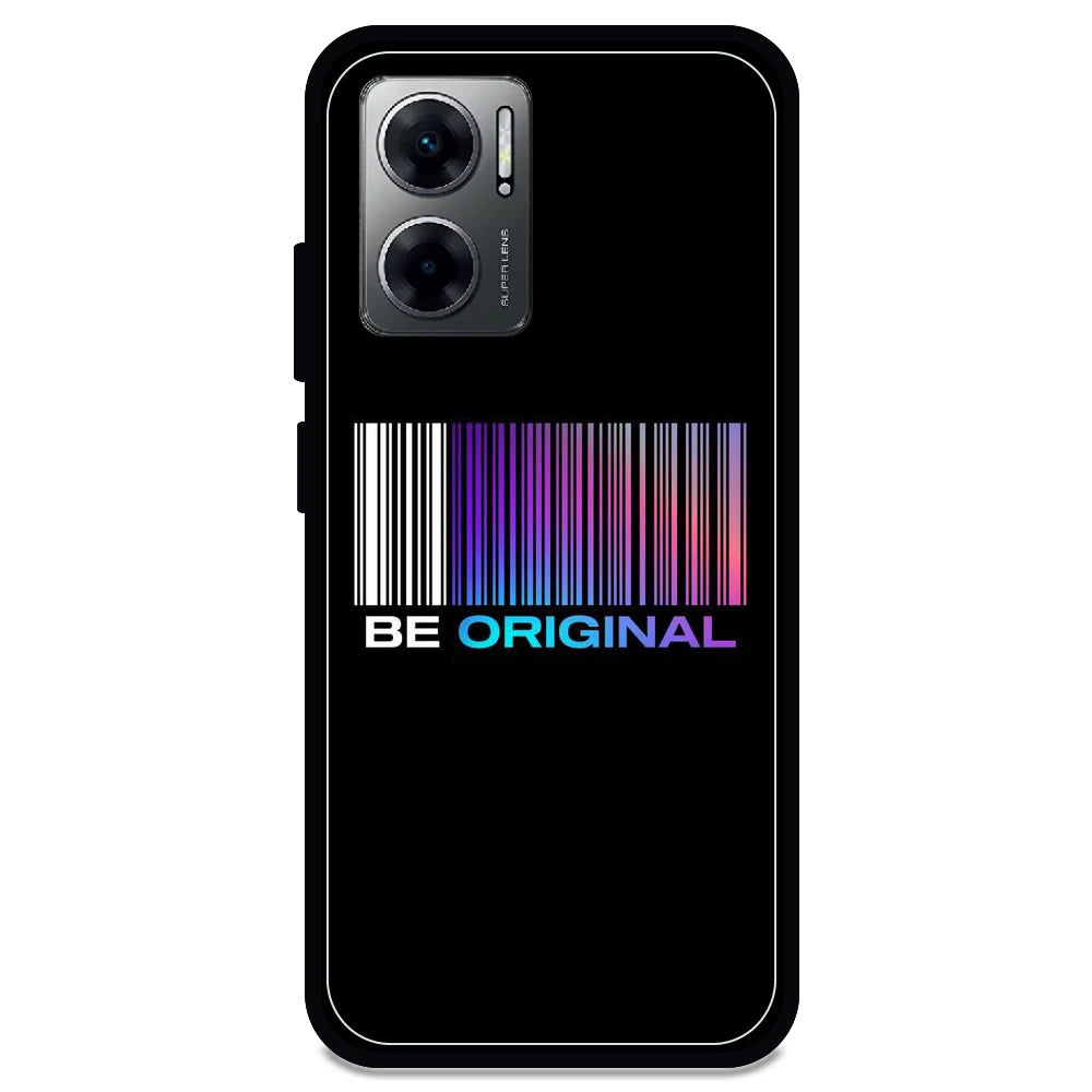 Be Original - Armor Case For Redmi Models 11 Prime 5g