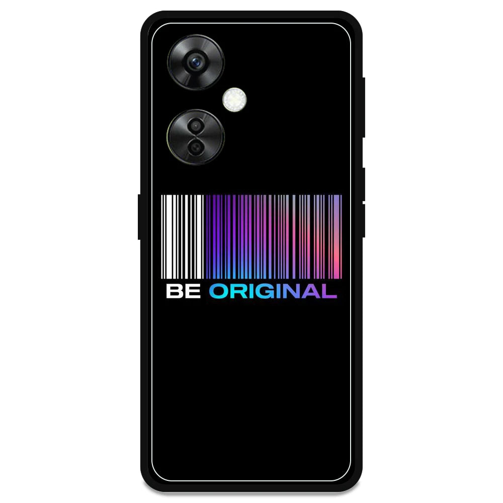 Be Original - Armor Case For OnePlus Models OnePlus Nord CE 3 lite