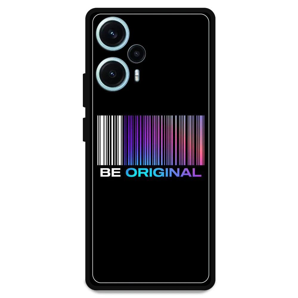 Be Original - Armor Case For Poco Models Poco F5 5G