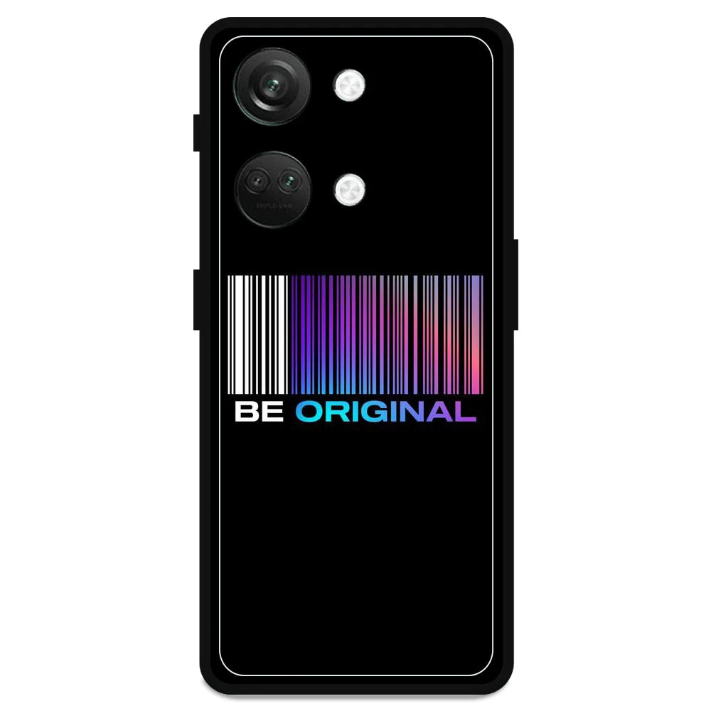 Be Original - Armor Case For OnePlus Models OnePlus Nord 3