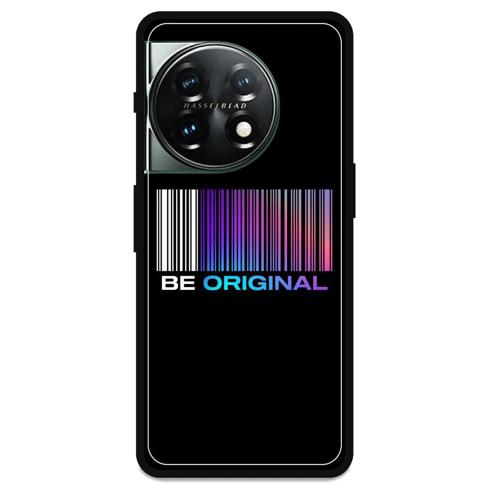 Be Original - Armor Case For OnePlus Models OnePlus 11