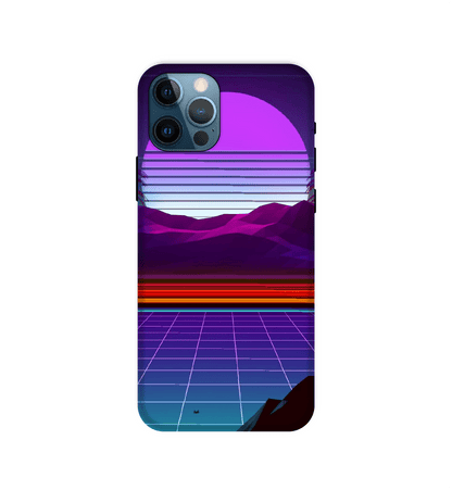 Electrofloor Synthwave - Hard Cases For Apple iPhone Models