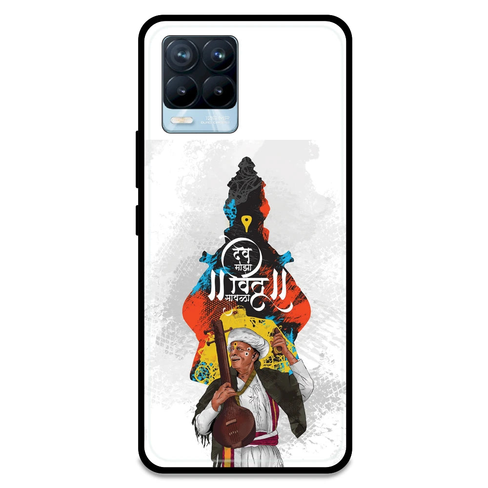 Lord Vitthal - Armor Case For Realme Models Realme 8 Pro