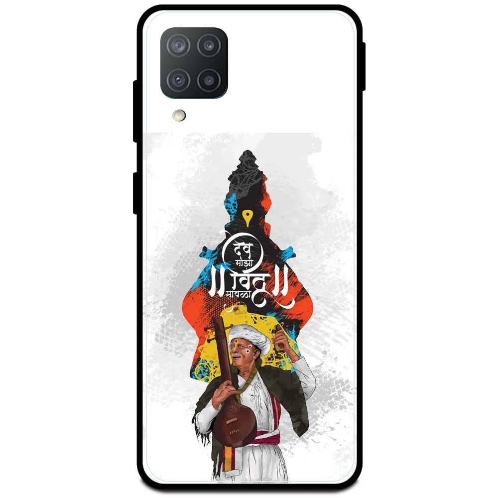 Lord Vitthal - Armor Case For Samsung Models Samsung M12