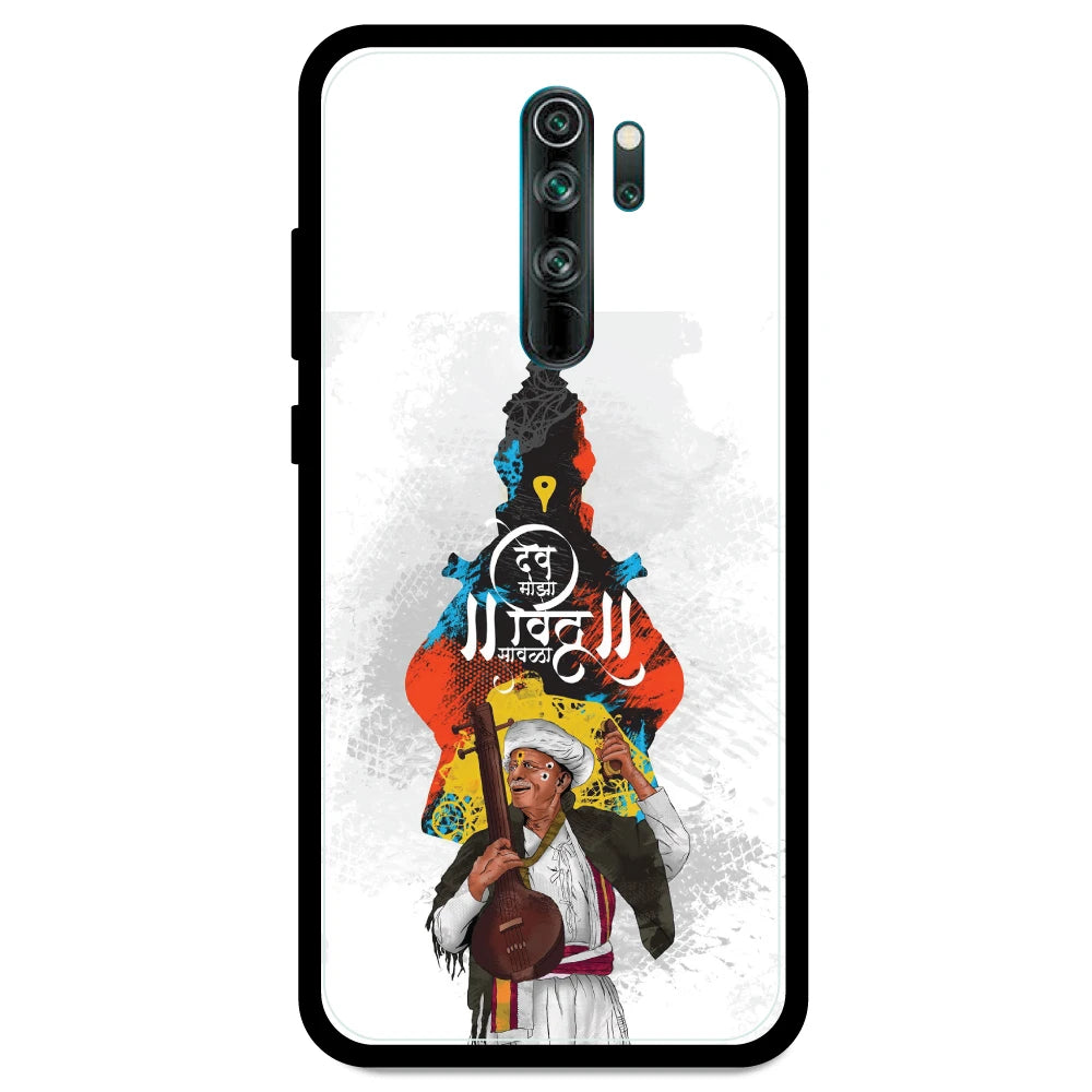 Lord Vitthal - Armor Case For Redmi Models 8 Pro