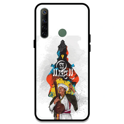 Lord Vitthal - Armor Case For Realme Models Realme Narzo 10