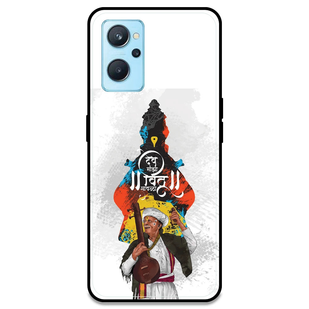 Lord Vitthal - Armor Case For Realme Models Realme 9i 4G