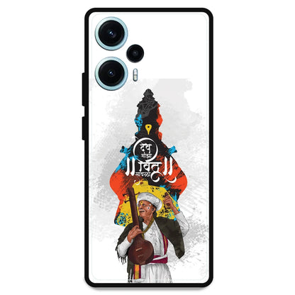 Lord Vitthal - Armor Case For Poco Models Poco F5 5G