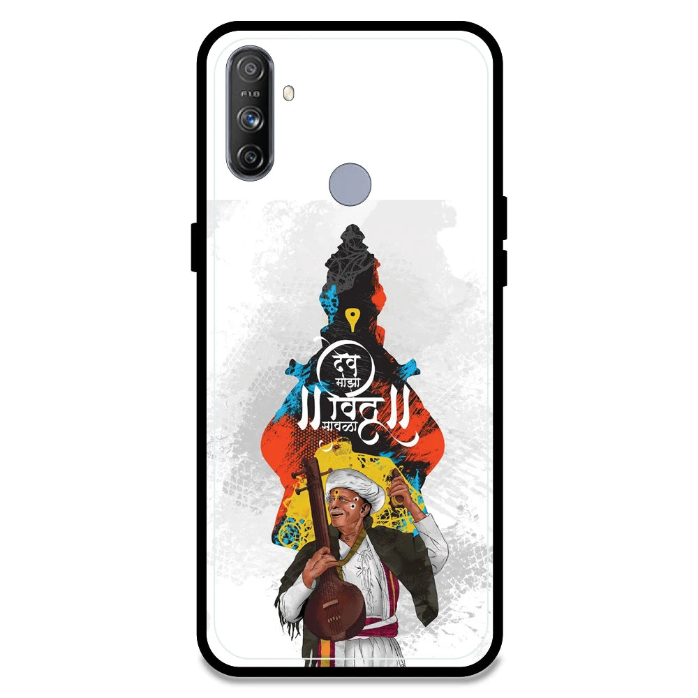 Lord Vitthal - Armor Case For Realme Models Realme Narzo 10A