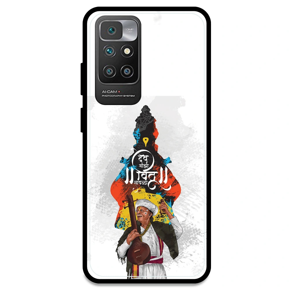 Lord Vitthal - Armor Case For Redmi Models Redmi Note 10 Prime