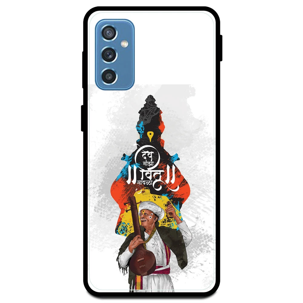 Lord Vitthal - Armor Case For Samsung Models Samsung Galaxy M52