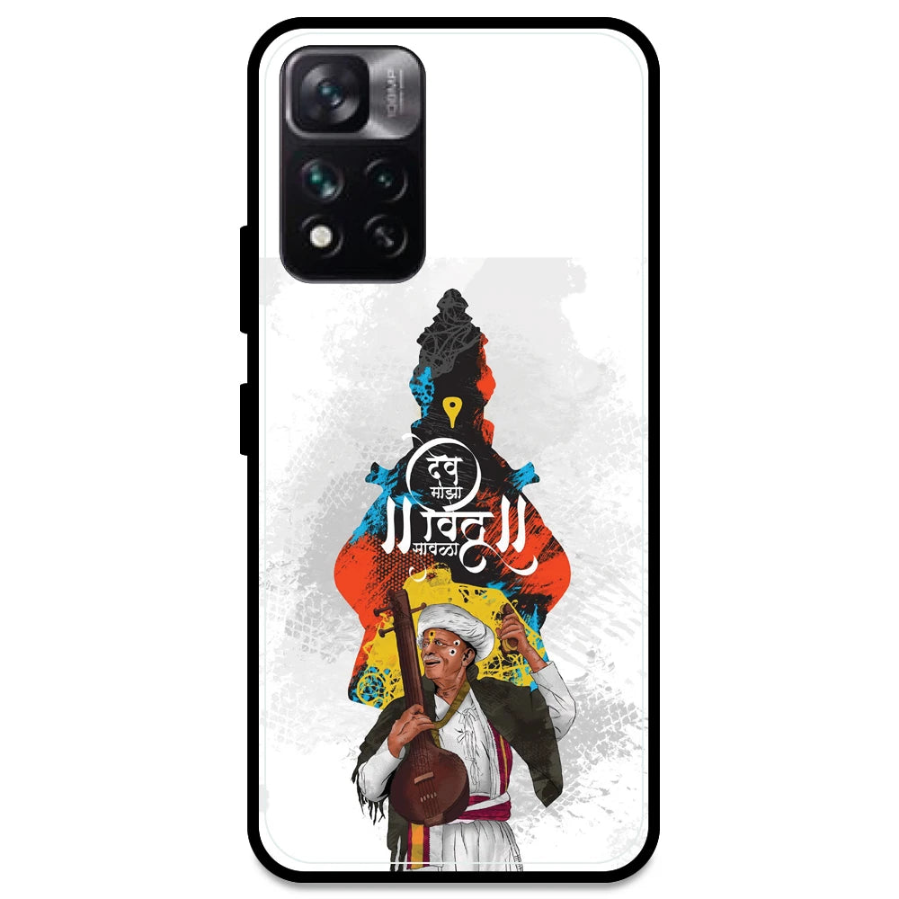 Lord Vitthal - Armor Case For Redmi Models Redmi Note 11i
