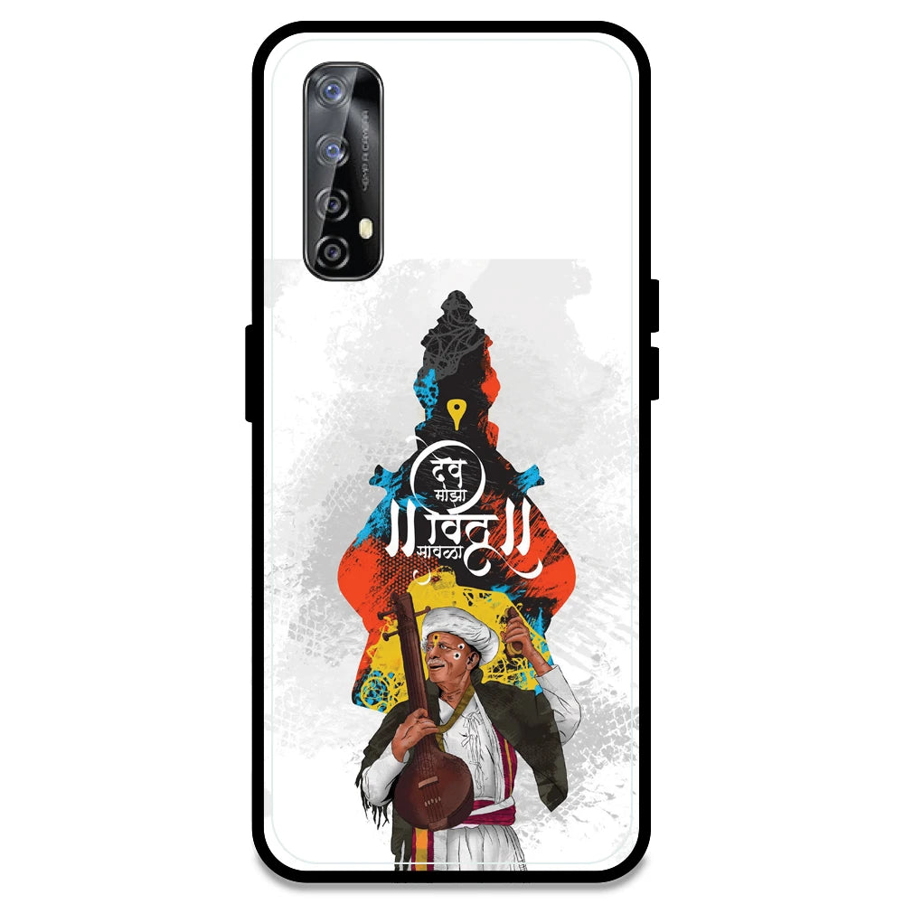 Lord Vitthal - Armor Case For Realme Models Realme Narzo 20 Pro