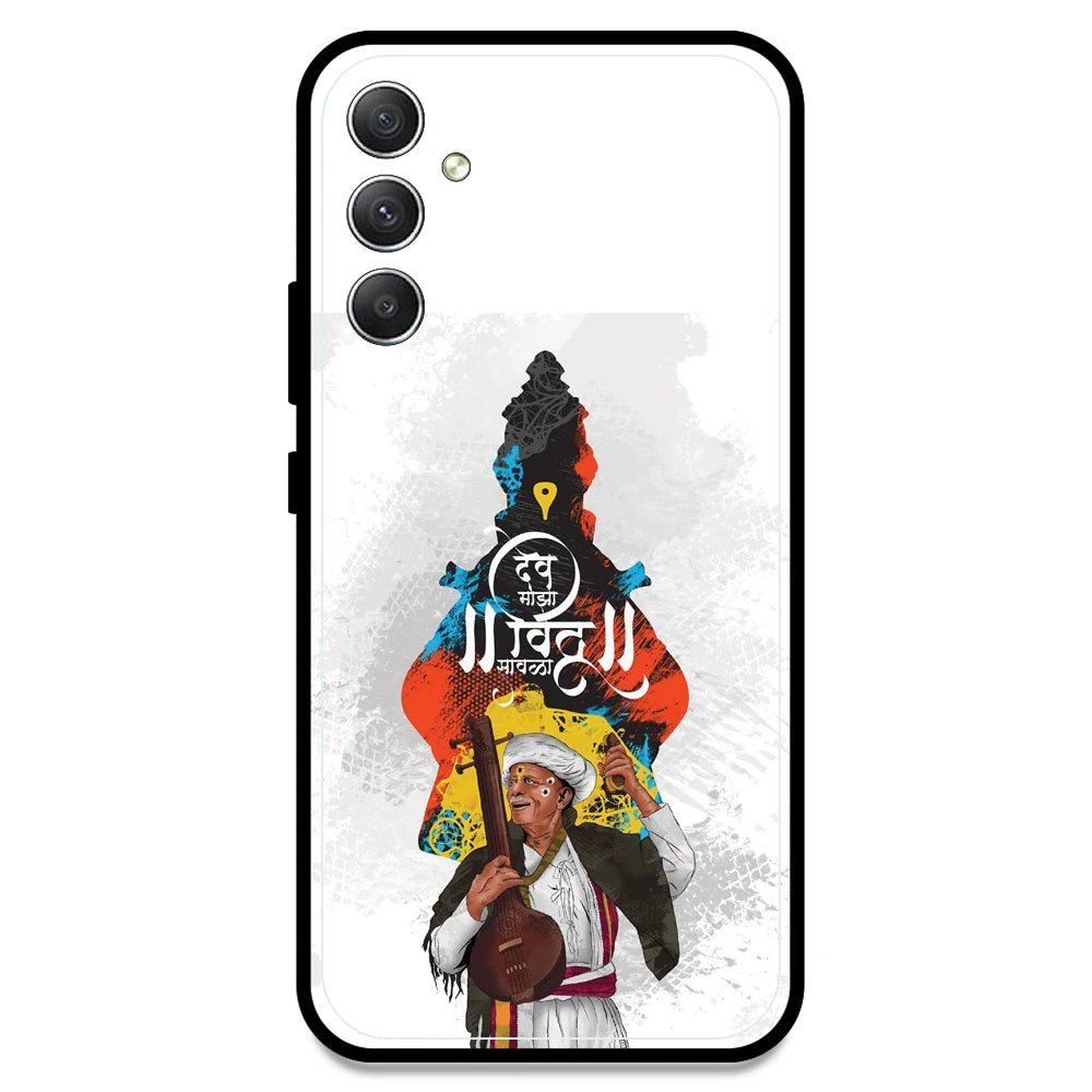 Lord Vitthal - Armor Case For Samsung Models Samsung A34 5G