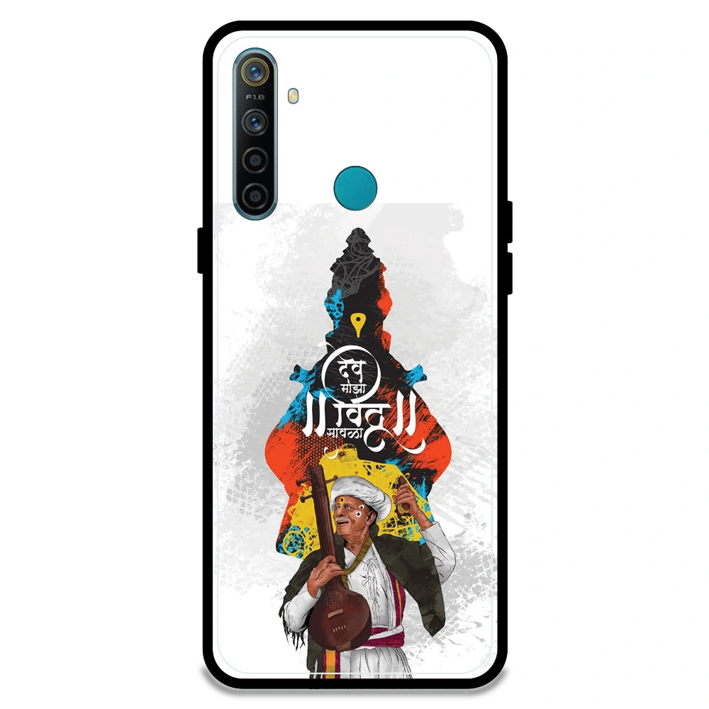 Lord Vitthal - Armor Case For Realme Models Realme 5i