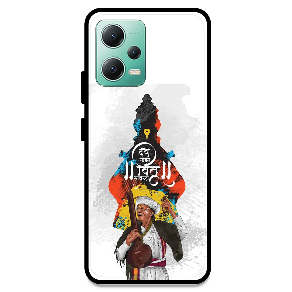 Lord Vitthal - Armor Case For Redmi Models Redmi Note 12