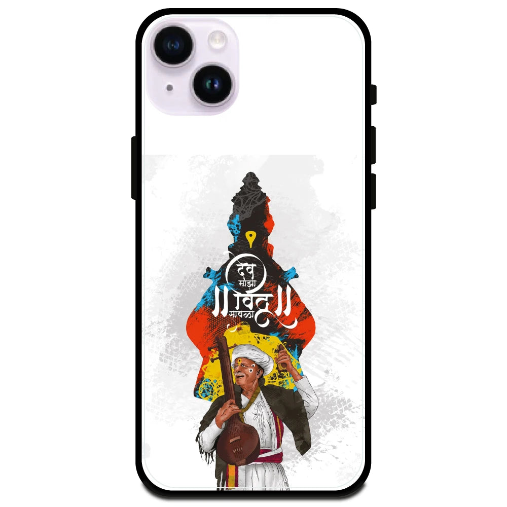 Lord Vitthal - Armor Case For Apple iPhone Models Iphone 14 Plus