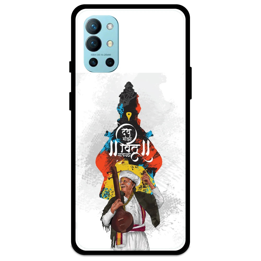 Lord Vitthal - Armor Case For OnePlus Models One Plus Nord 9R