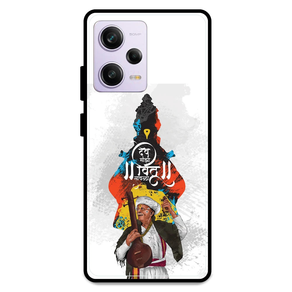 Lord Vitthal - Armor Case For Redmi Models Redmi Note 12 Pro