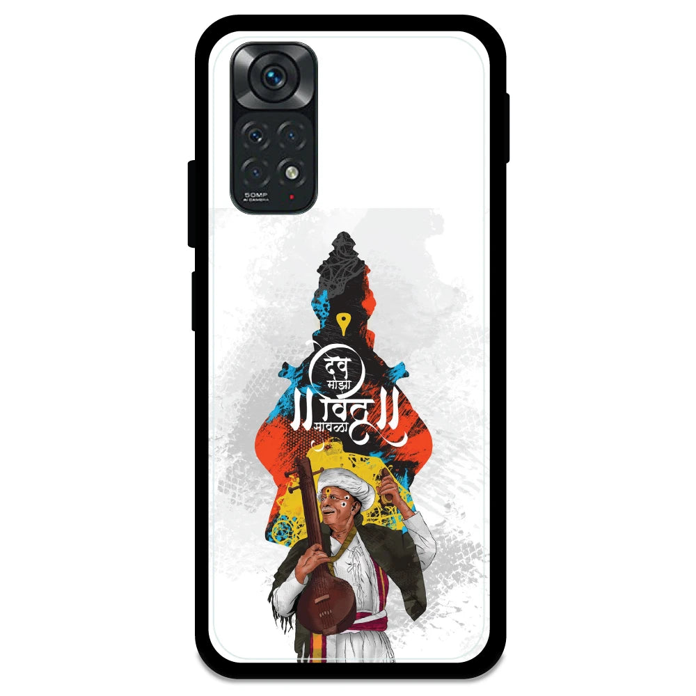 Lord Vitthal - Armor Case For Redmi Models 11 4g
