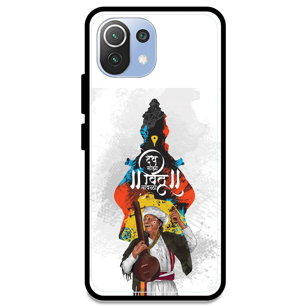 Lord Vitthal - Armor Case For Redmi Models Redmi Note 11 Lite