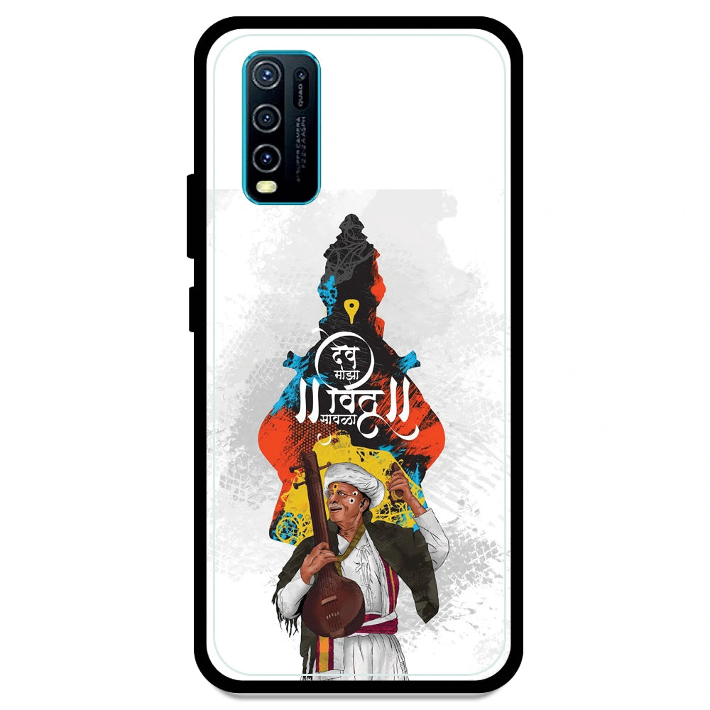 Lord Vitthal - Armor Case For Vivo Models Vivo Y30