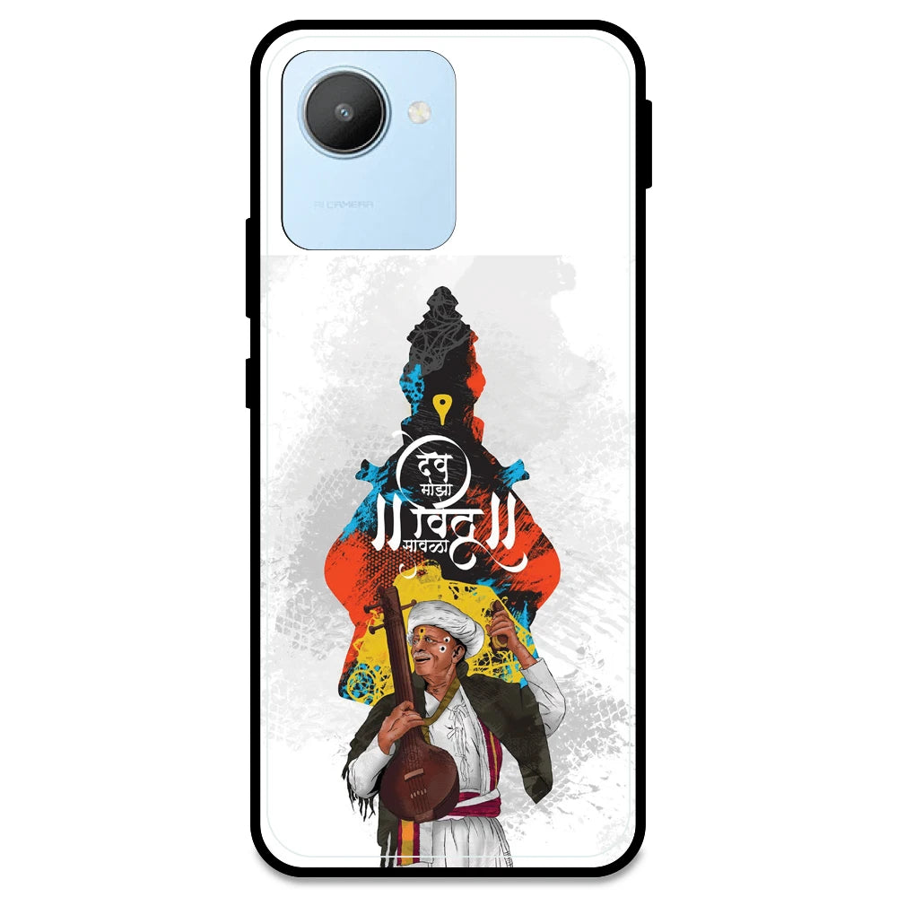 Lord Vitthal - Armor Case For Realme Models Realme C30