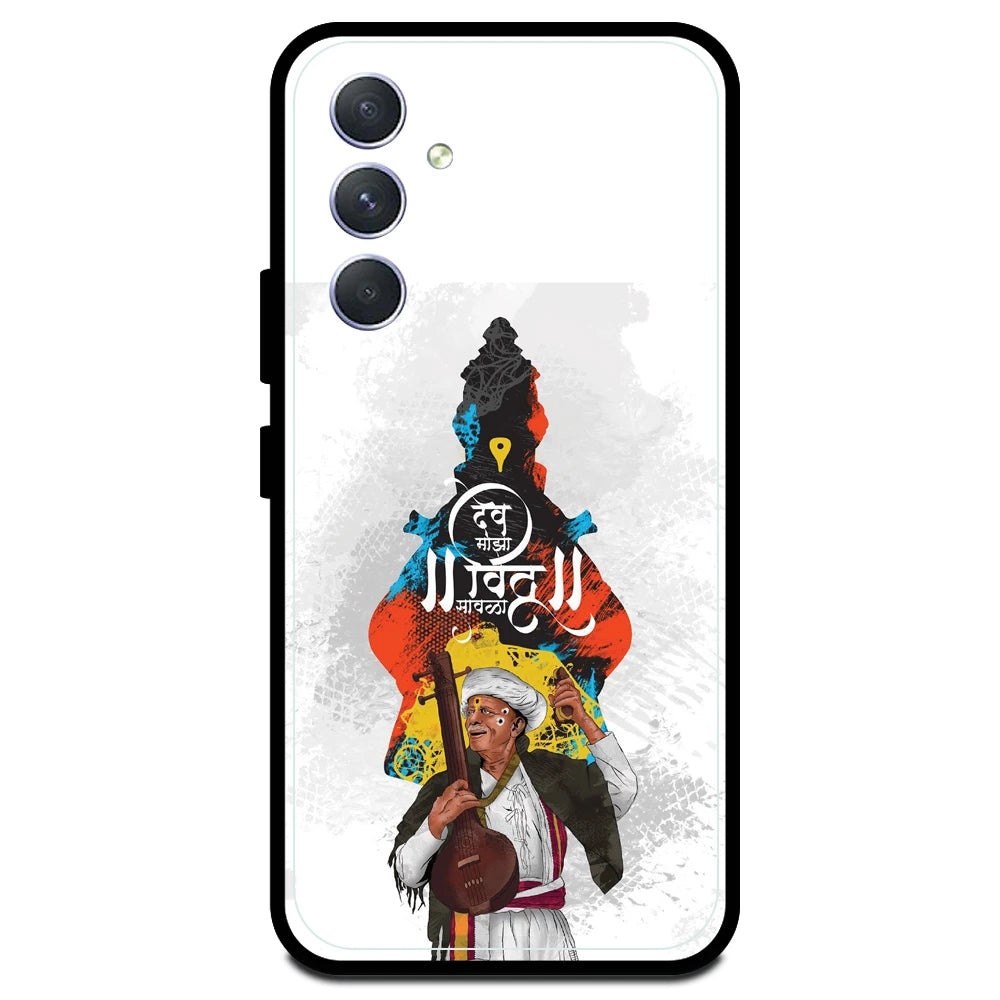 Lord Vitthal - Armor Case For Samsung Models Samsung A54 5G