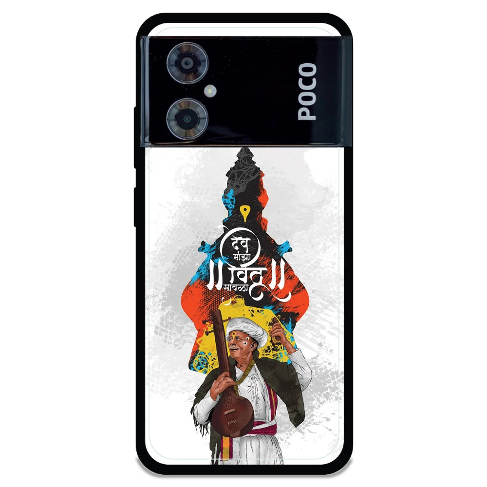 Lord Vitthal - Armor Case For Poco Models Poco M4 5G