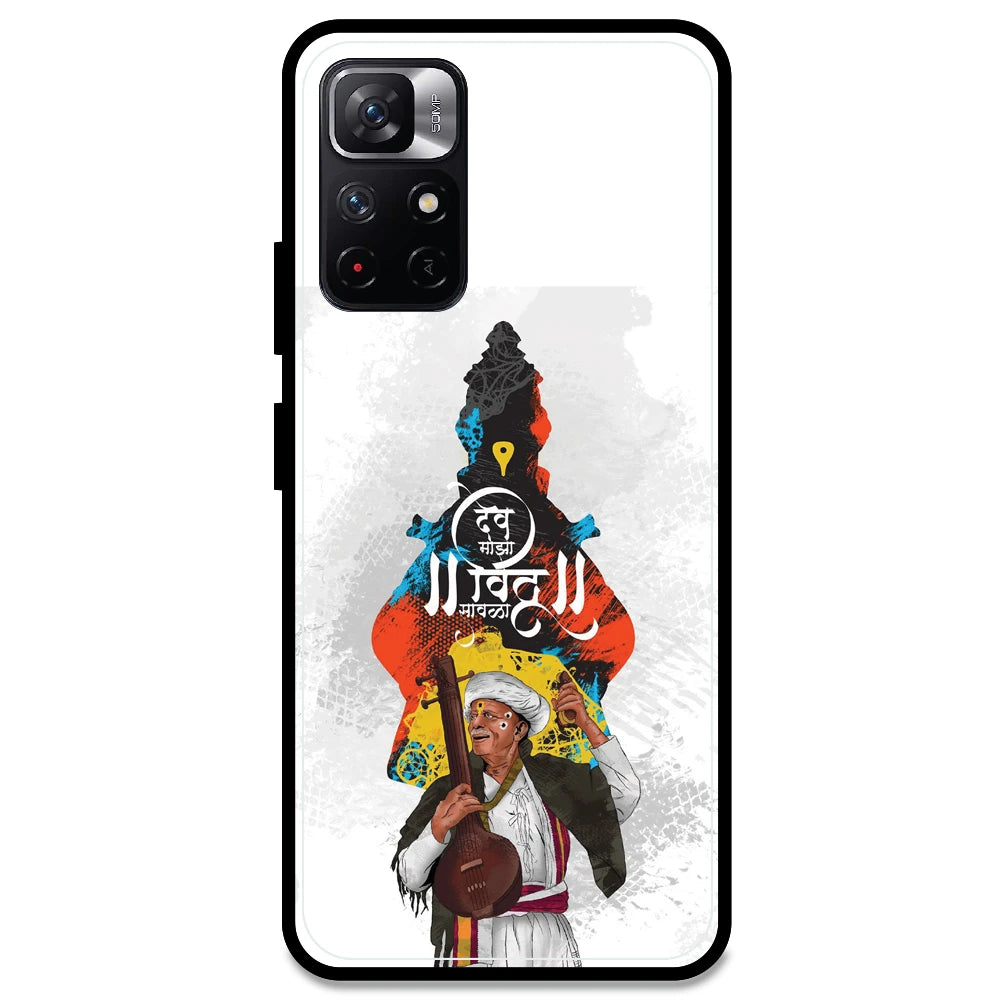 Lord Vitthal - Armor Case For Redmi Models Redmi Note 11T