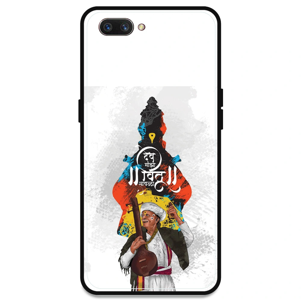 Lord Vitthal - Armor Case For Oppo Models Oppo A3s