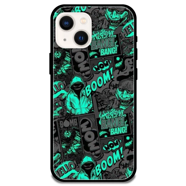 Boom - Armor Case For Apple iPhone Models Iphone 13