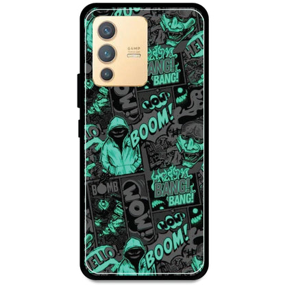 Boom - Armor Case For Vivo Models