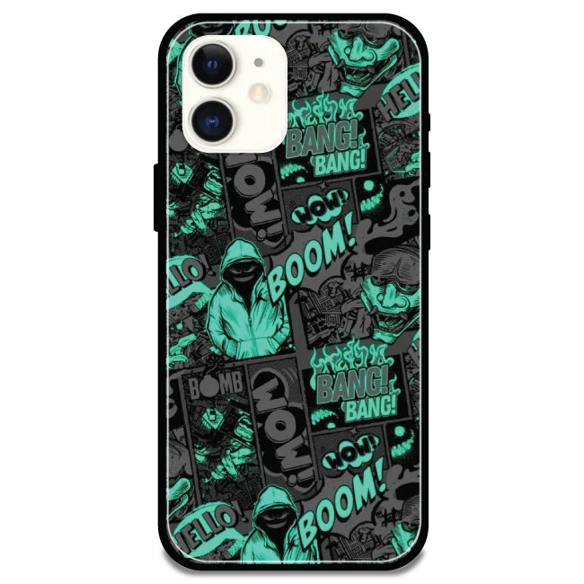Boom - Armor Case For Apple iPhone Models Iphone 11