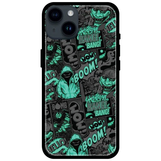 Boom - Armor Case For Apple iPhone Models Iphone 14