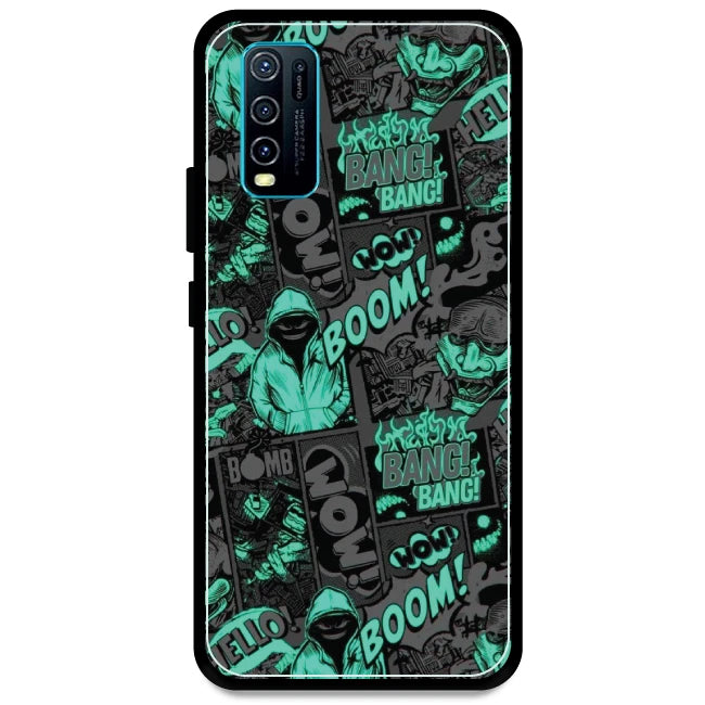 Boom - Armor Case For Vivo Models