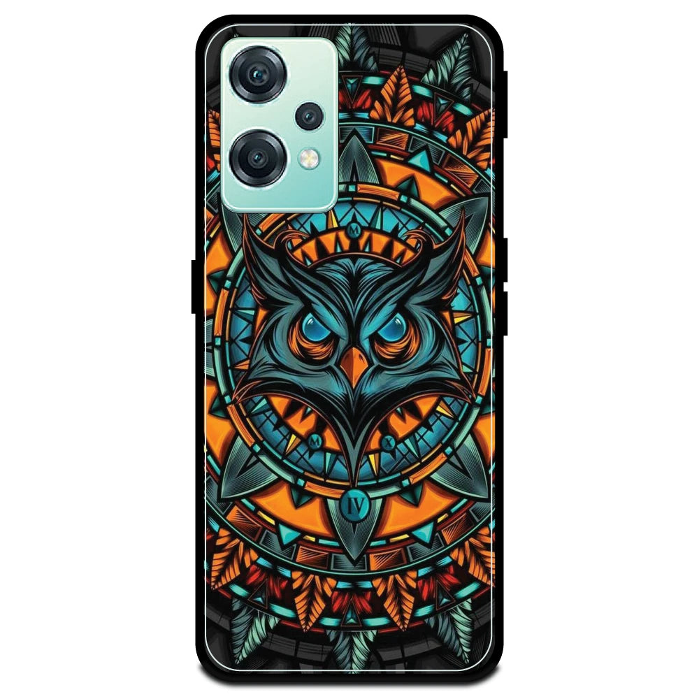 Owl Art Armor Case OnePlus Nord CE 2 Lite