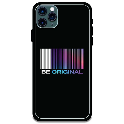 Be Original - Armor Case For Apple iPhone Models Iphone 11 Pro 