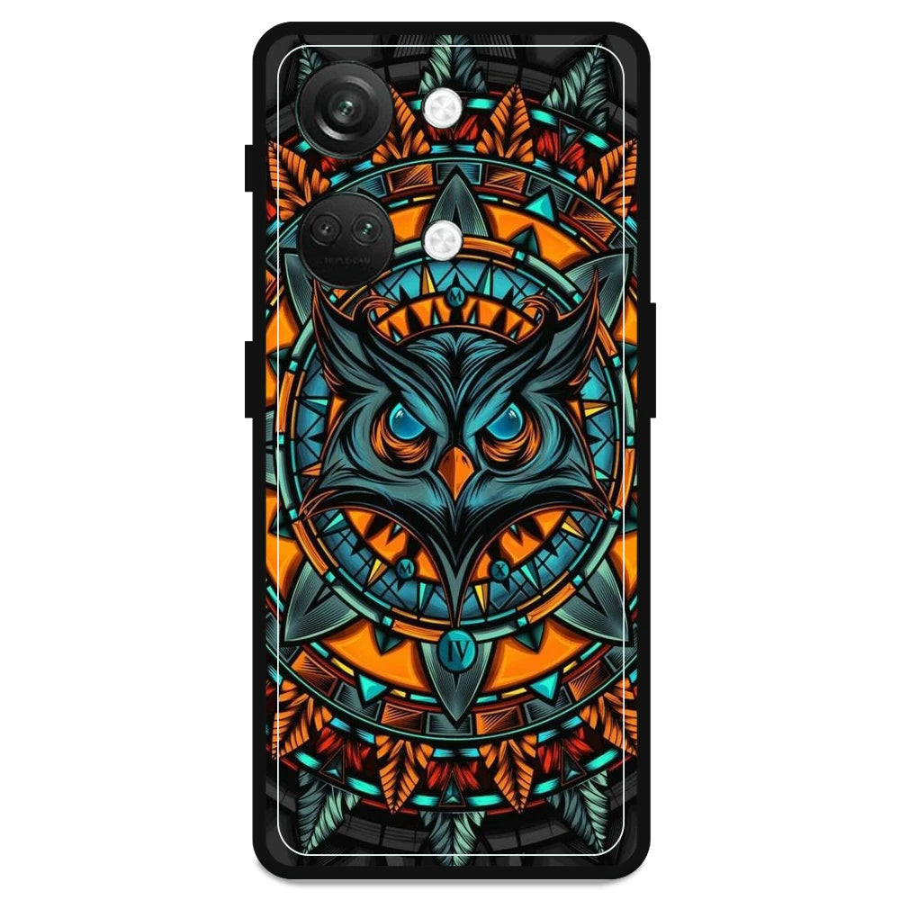 Owl Art - Armor Case For OnePlus Models OnePlus Nord 3