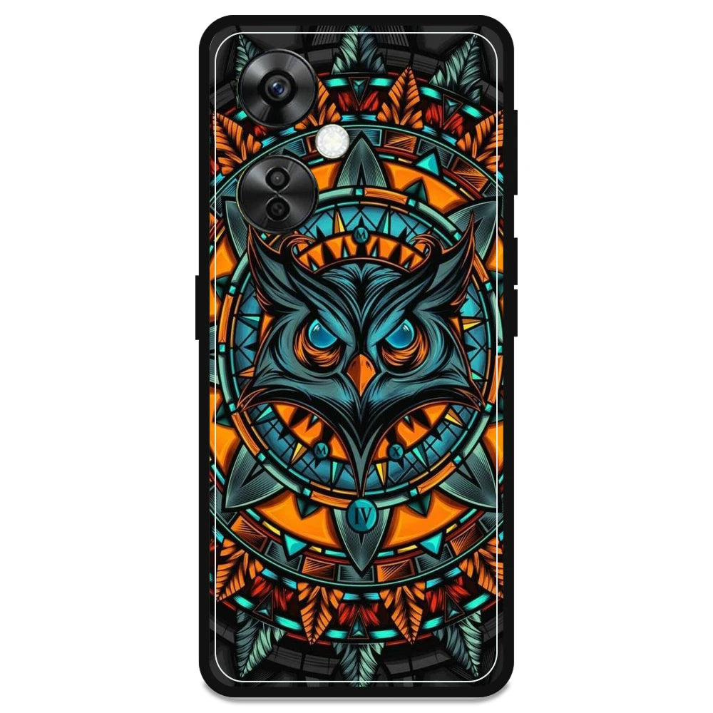 Owl Art - Armor Case For OnePlus Models OnePlus Nord CE 3 lite