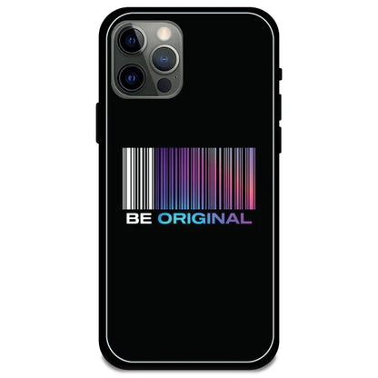 Be Original - Armor Case For Apple iPhone Models Iphone 12 Pro Max