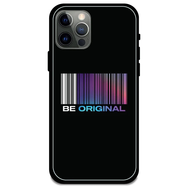 Be Original - Armor Case For Apple iPhone Models Iphone 12 Pro