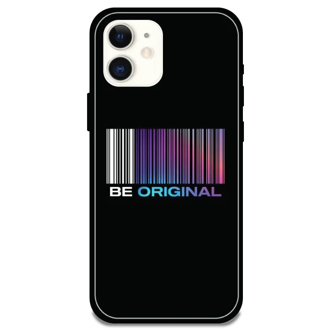 Be Original - Armor Case For Apple iPhone Models Iphone 12