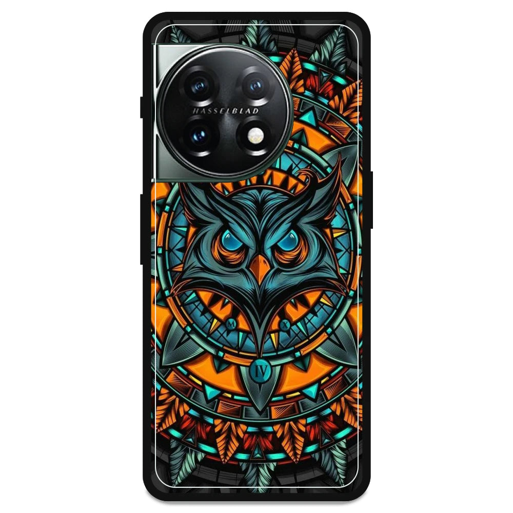 Owl Art - Armor Case For OnePlus Models OnePlus 11