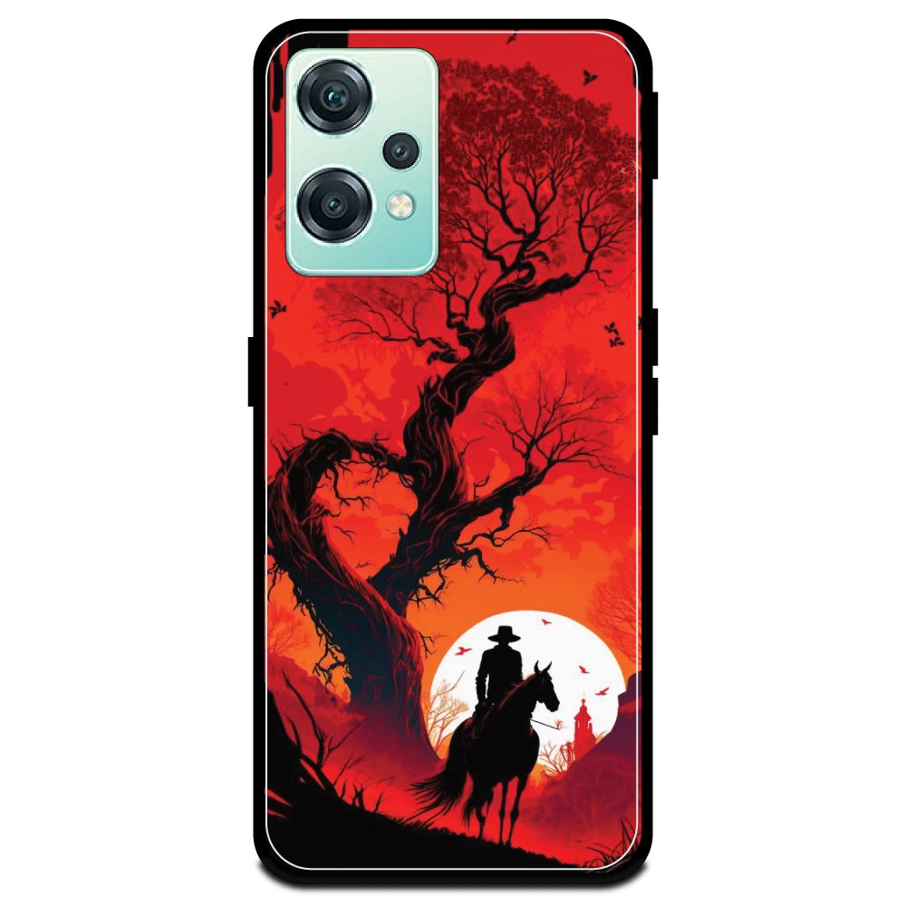 Cowboy & The Sunset Armor Case OnePlus Nord CE 2 Lite