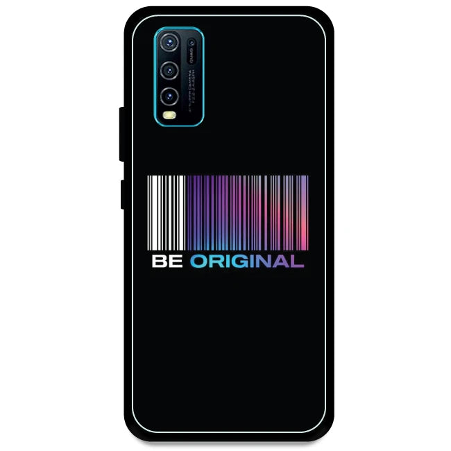 Be Original - Armor Case For Vivo Models