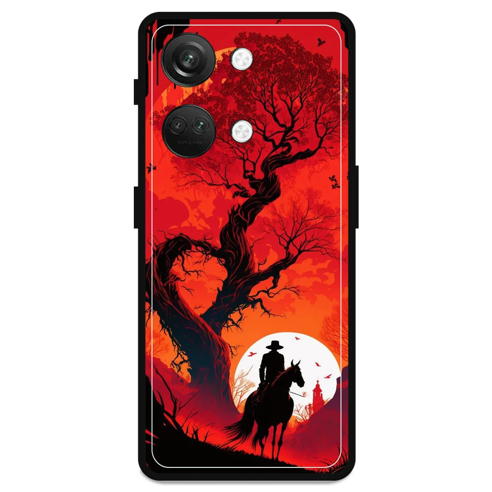 Cowboy & The Sunset - Armor Case For OnePlus Models OnePlus Nord 3