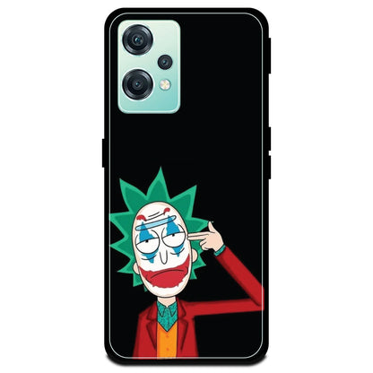 Joker Rick Sanchez Armor Case OnePlus Nord CE 2 Lite